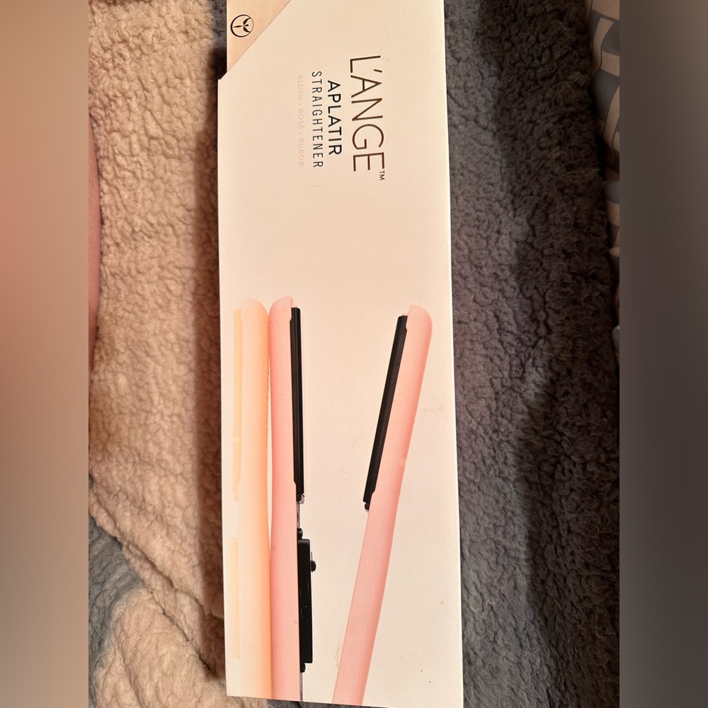 Lange Aplatir straightener